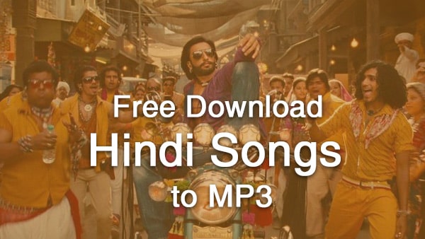 Hindi audio songs free download old