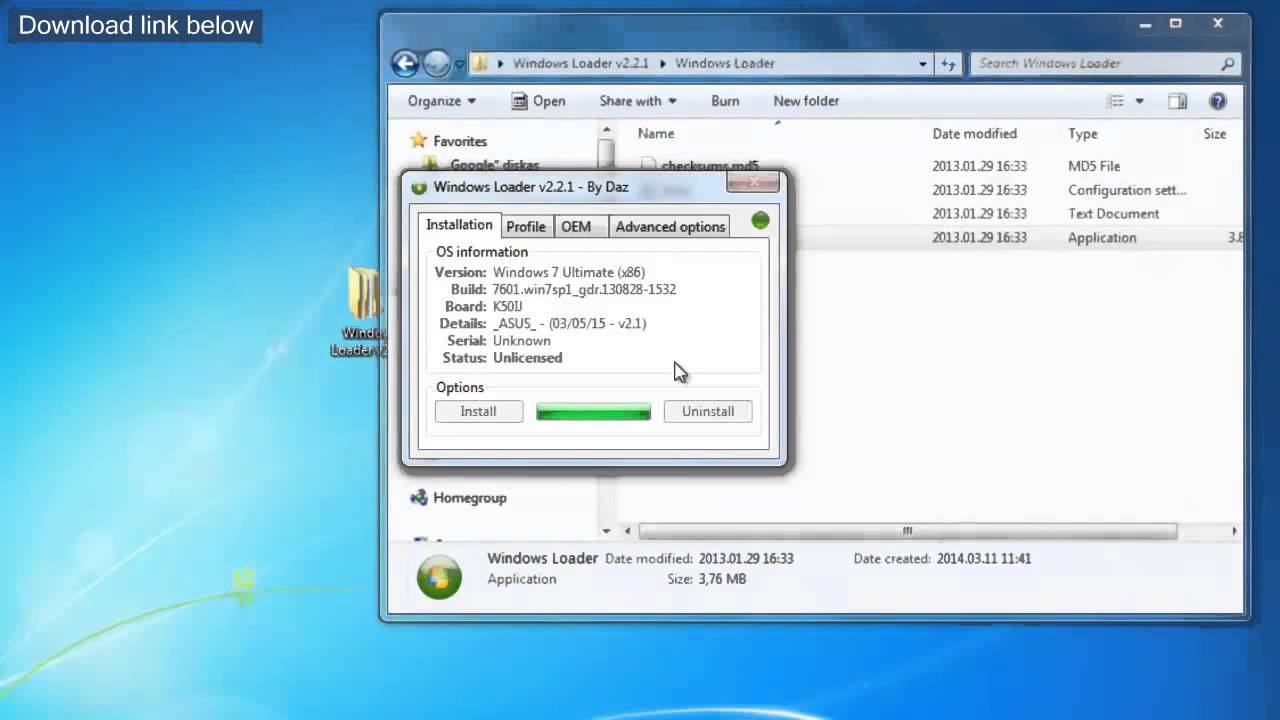 Genuine microsoft software windows 7 ultimate 32 bit free download